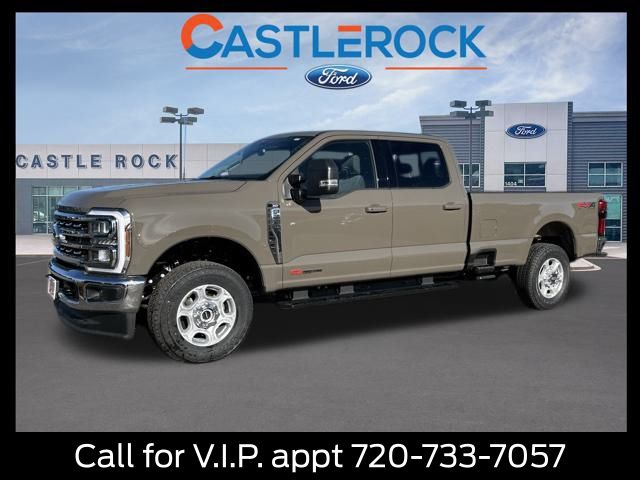 2026 Ford F-350 Super Duty XLT's photo