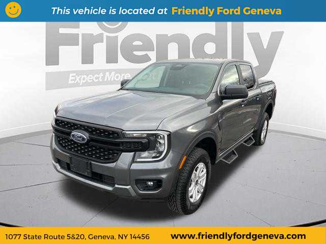 2024 Ford Ranger XL