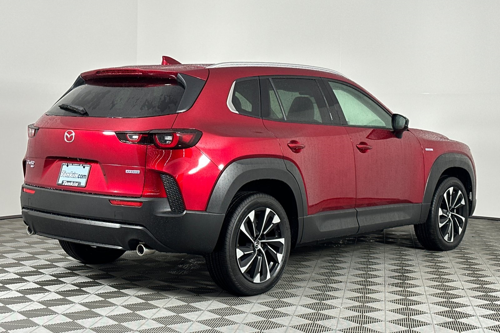 2025 Mazda CX-50 Premium Plus photo 4
