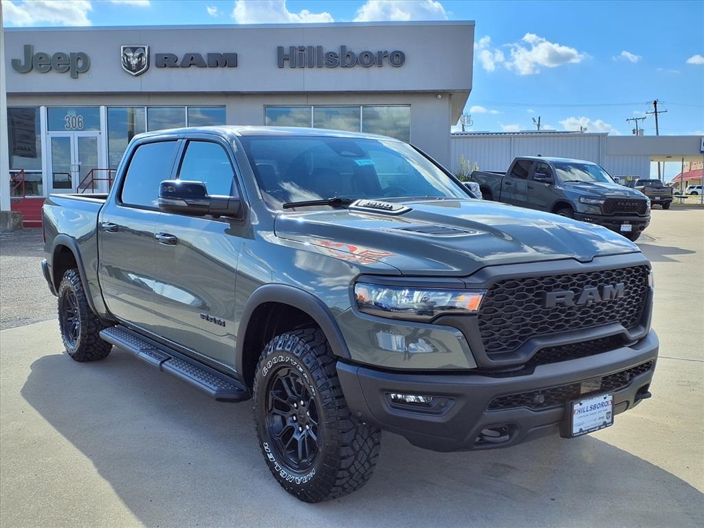 2026 RAM Ram 1500 Pickup Rebel's photo