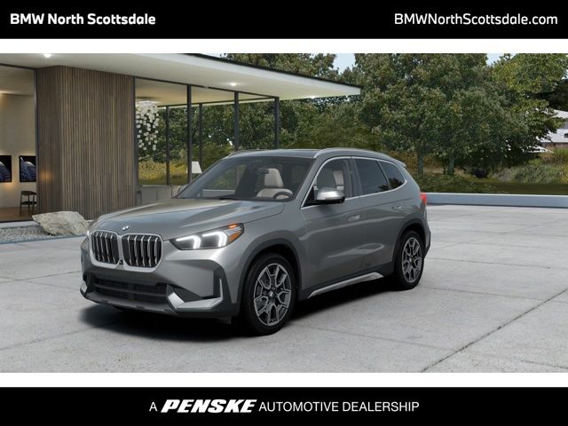 2026 BMW X1 28i's photo