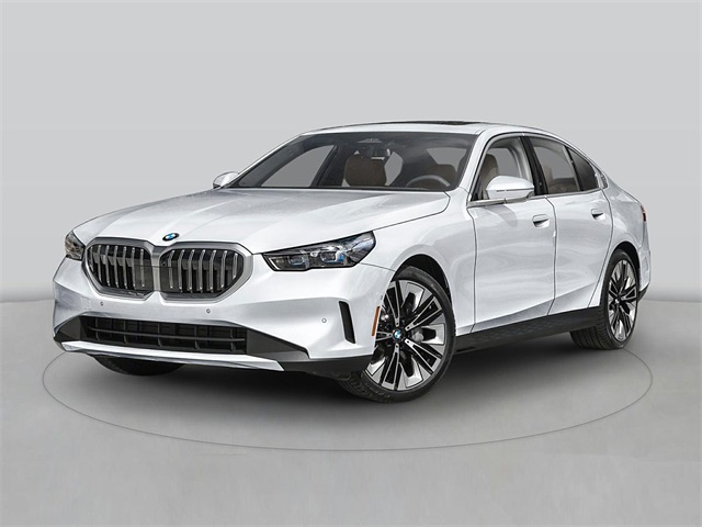 2026 Bmw 550e xDrive photo 2