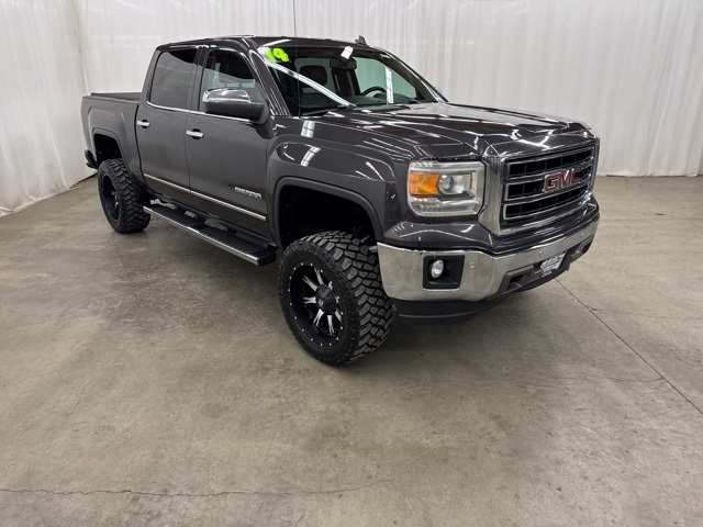 2014 GMC Sierra 1500 SLT's photo