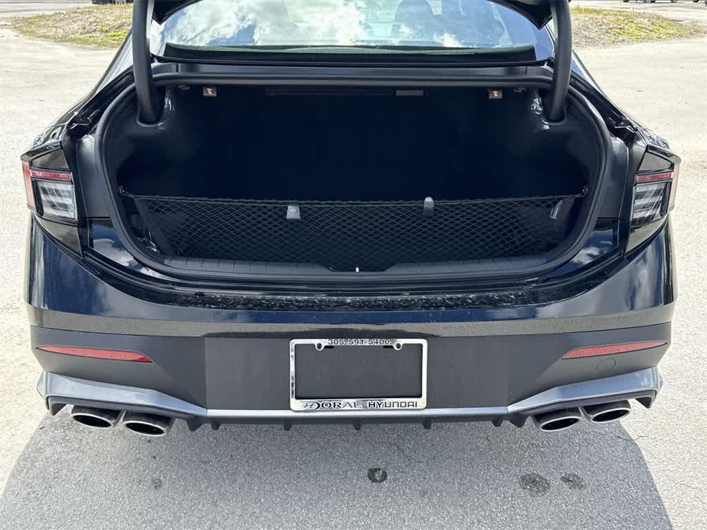 2026 Hyundai Sonata N Line photo 25