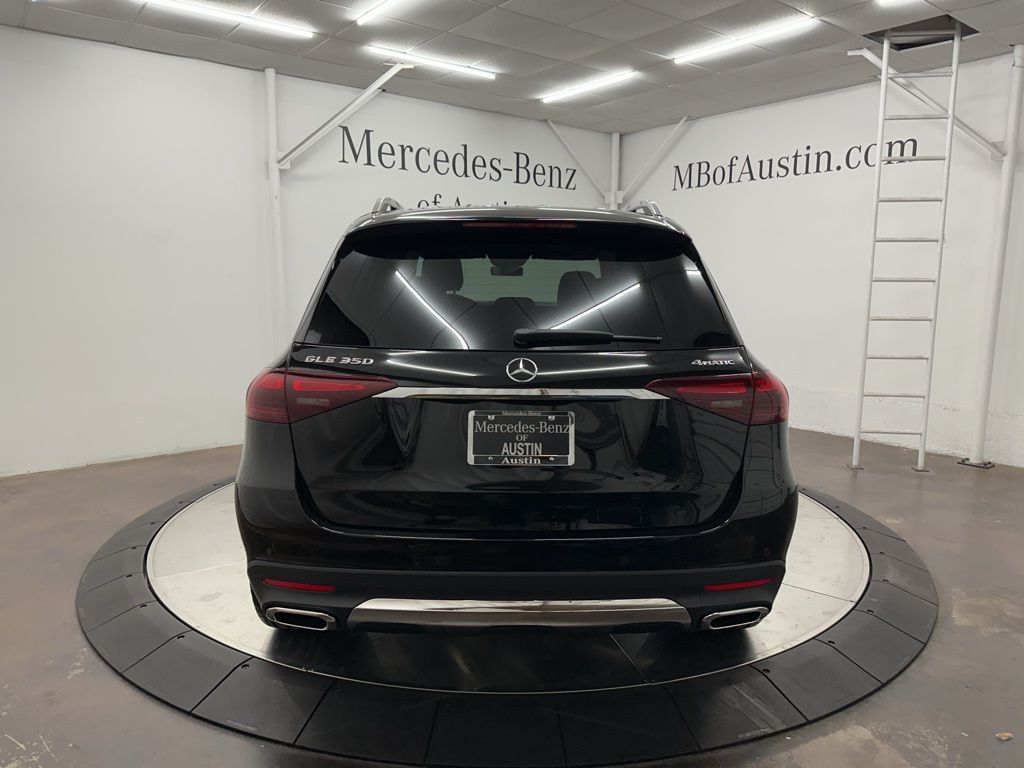 2026 Mercedes Benz GLE 350 4MATIC photo 5