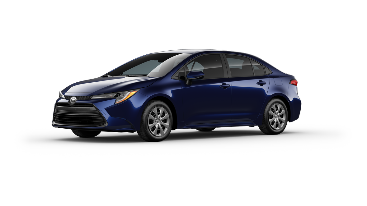 2025 Toyota Corolla LE photo 34