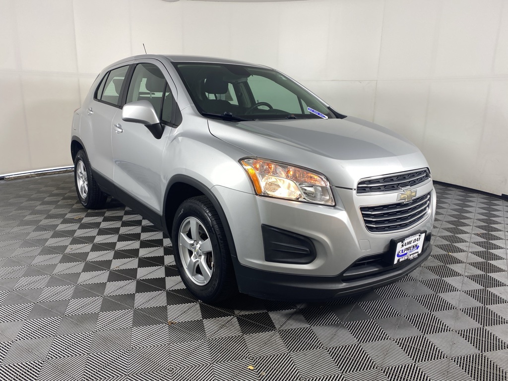 2016 Chevrolet Trax LS photo 9