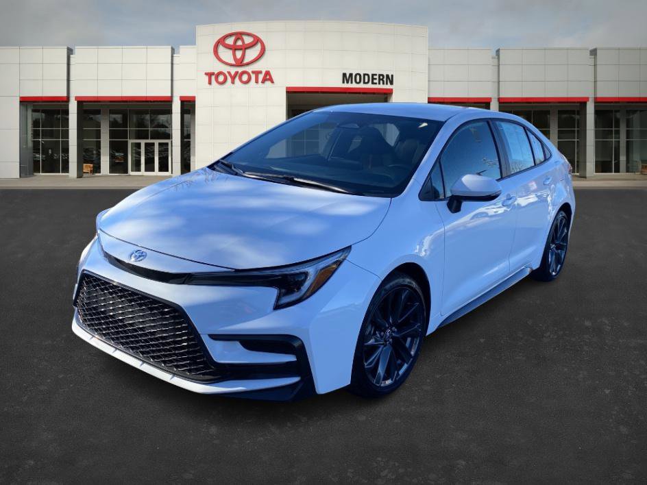 2024 Toyota Corolla SE's photo