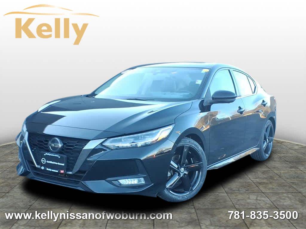 2023 Nissan Sentra SR's photo