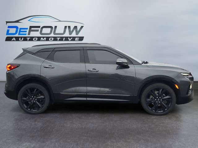 2020 Chevrolet Blazer RS photo 2