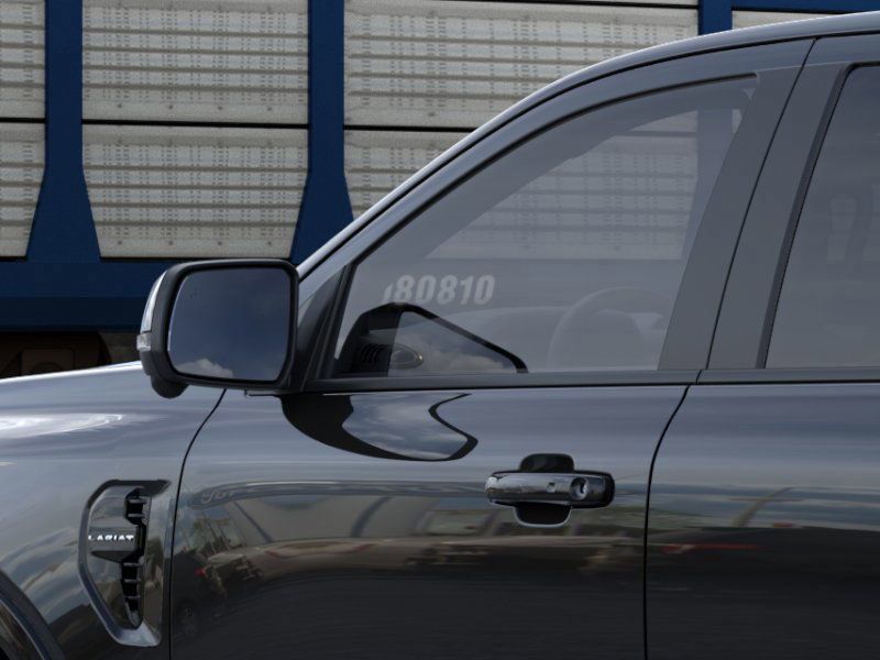 2025 Ford Ranger Lariat photo 19