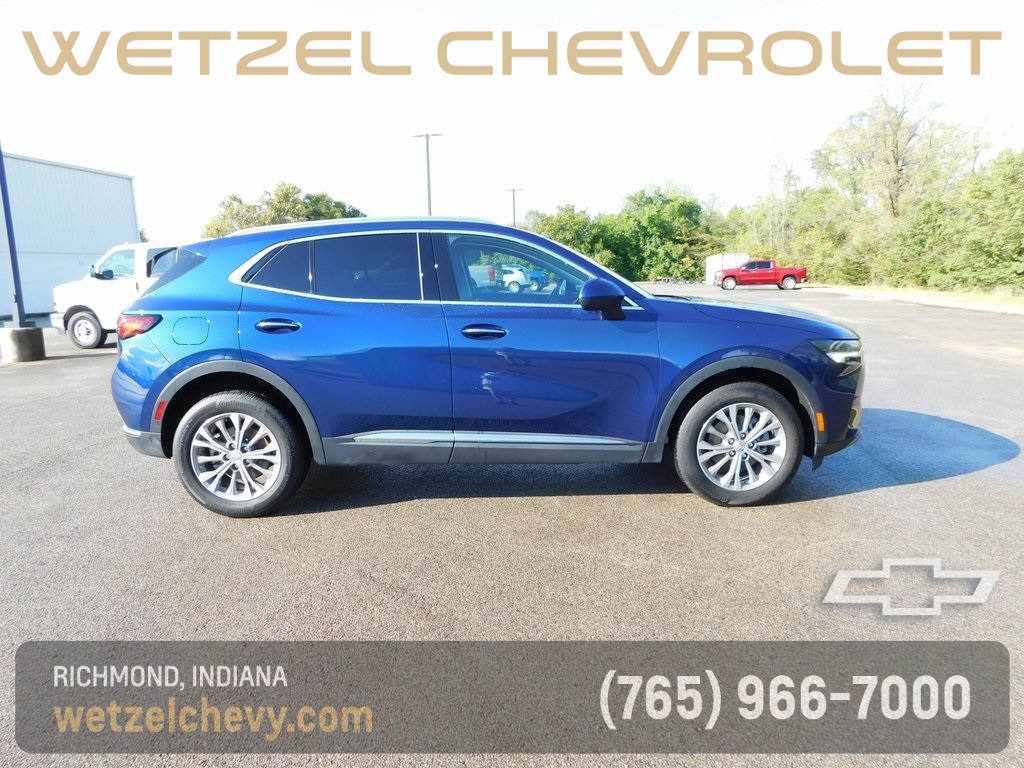 2022 Buick Envision Preferred photo 2