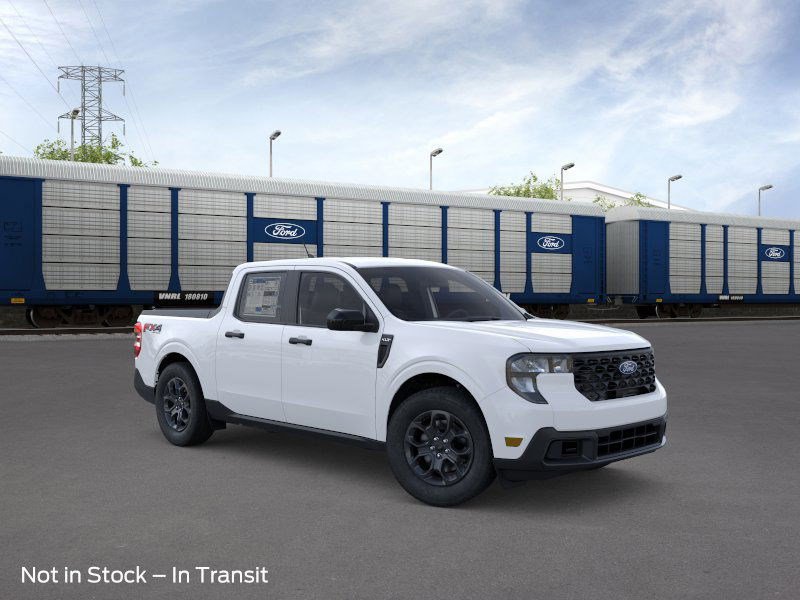 2025 Ford Maverick XLT photo 4