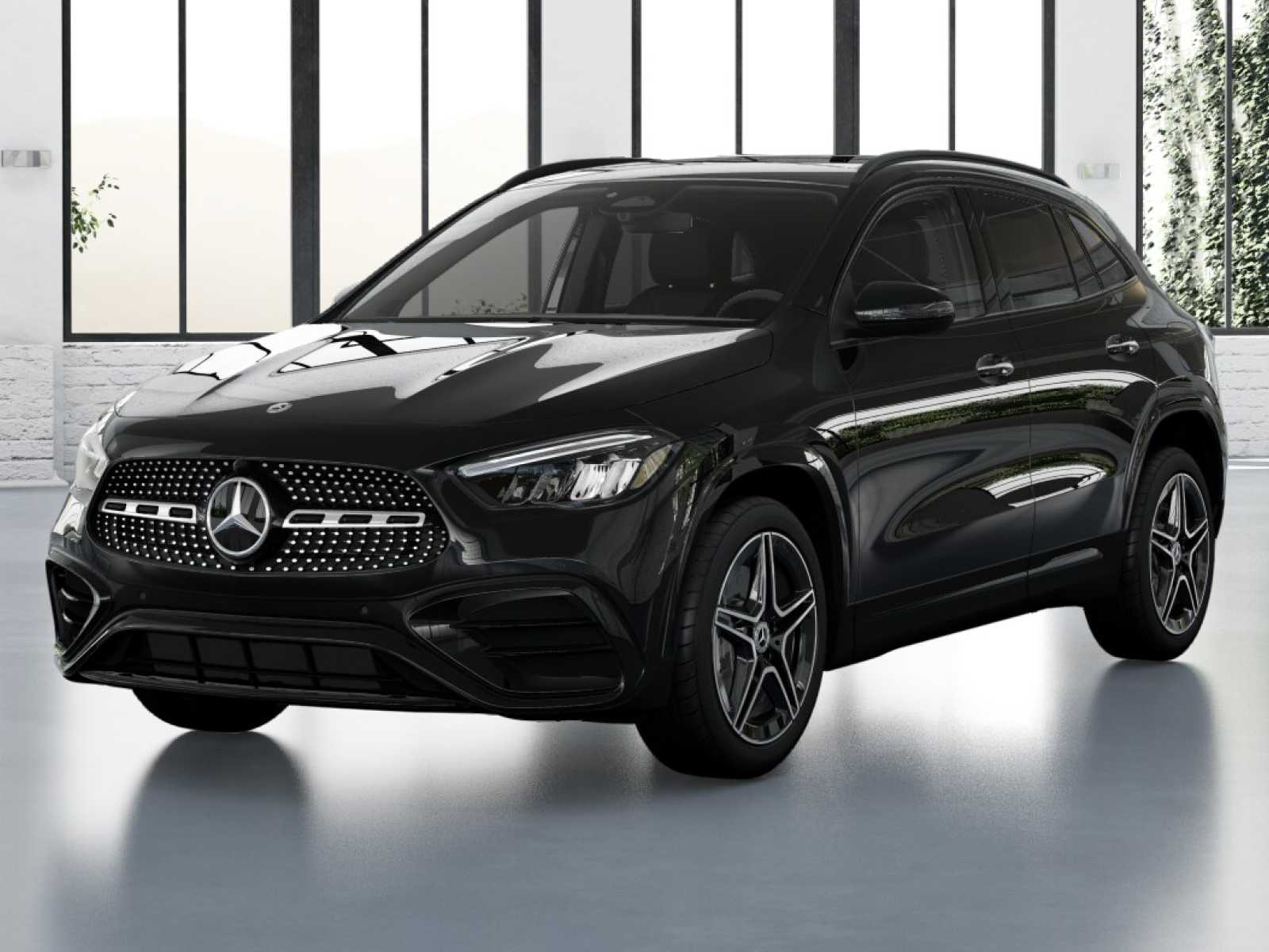 2025 Mercedes-Benz GLA