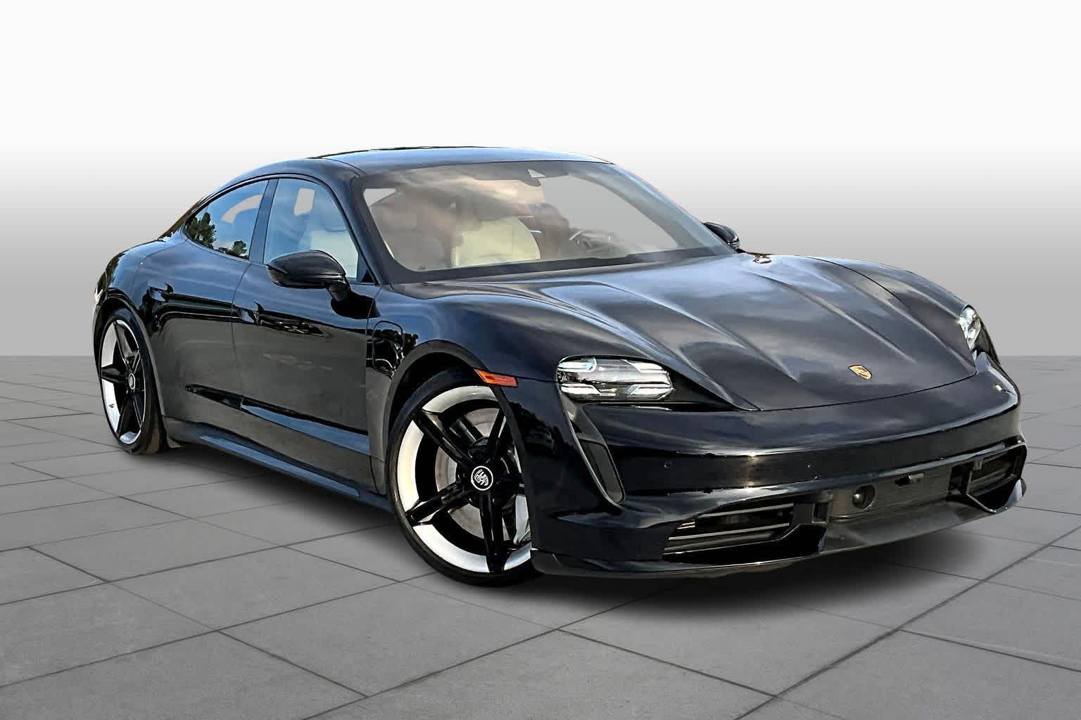 Used 2020 Porsche Taycan Turbo with VIN WP0AC2Y13LSA72990 for sale in Atlanta, GA