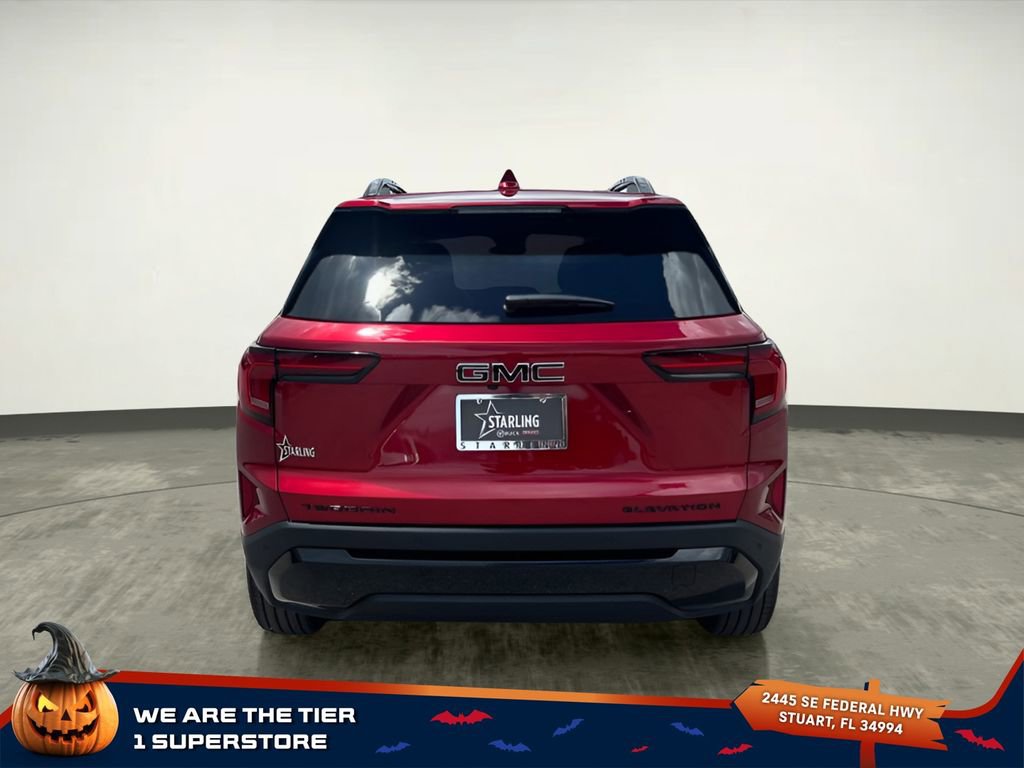 2026 Gmc Terrain Elevation photo 5