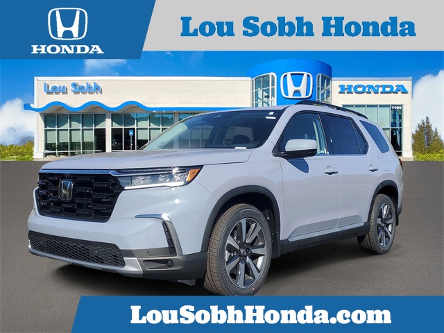 2025 Honda Pilot Elite's photo