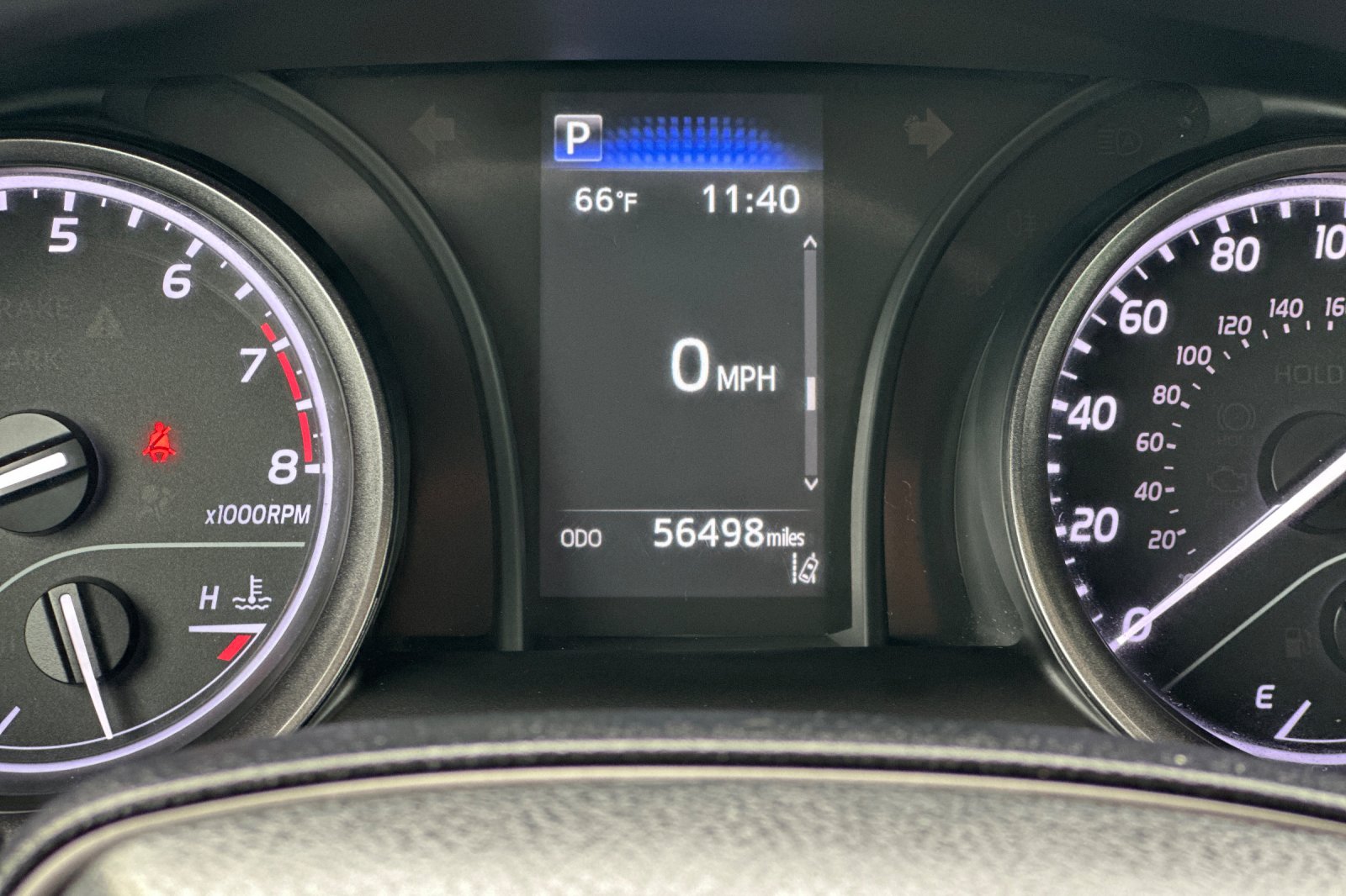 2022 Toyota Camry SE photo 20