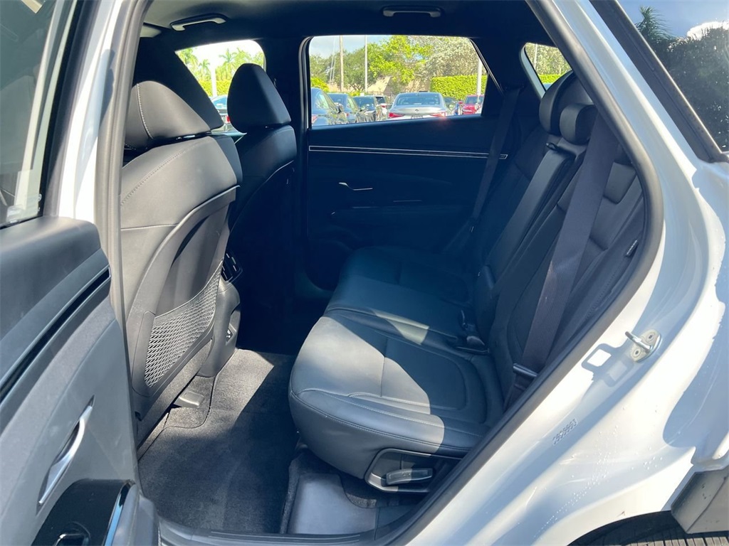 2024 Hyundai Tucson XRT photo 18