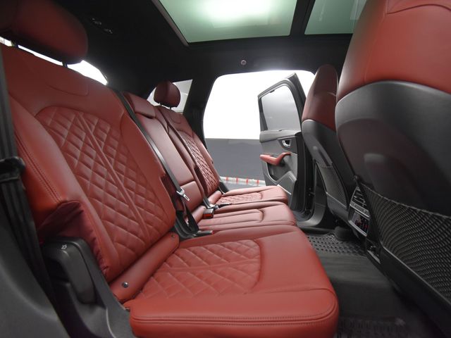 2024 Audi SQ7 Premium Plus Prestige photo 51