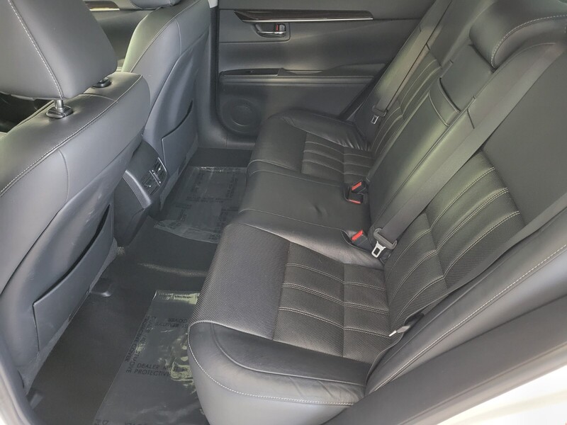 2016 Lexus ES 350 photo 12