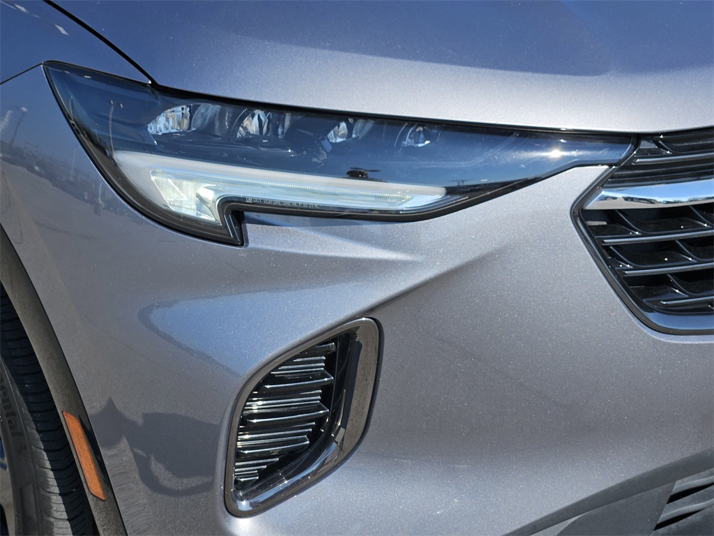 2022 Buick Envision Preferred photo 4
