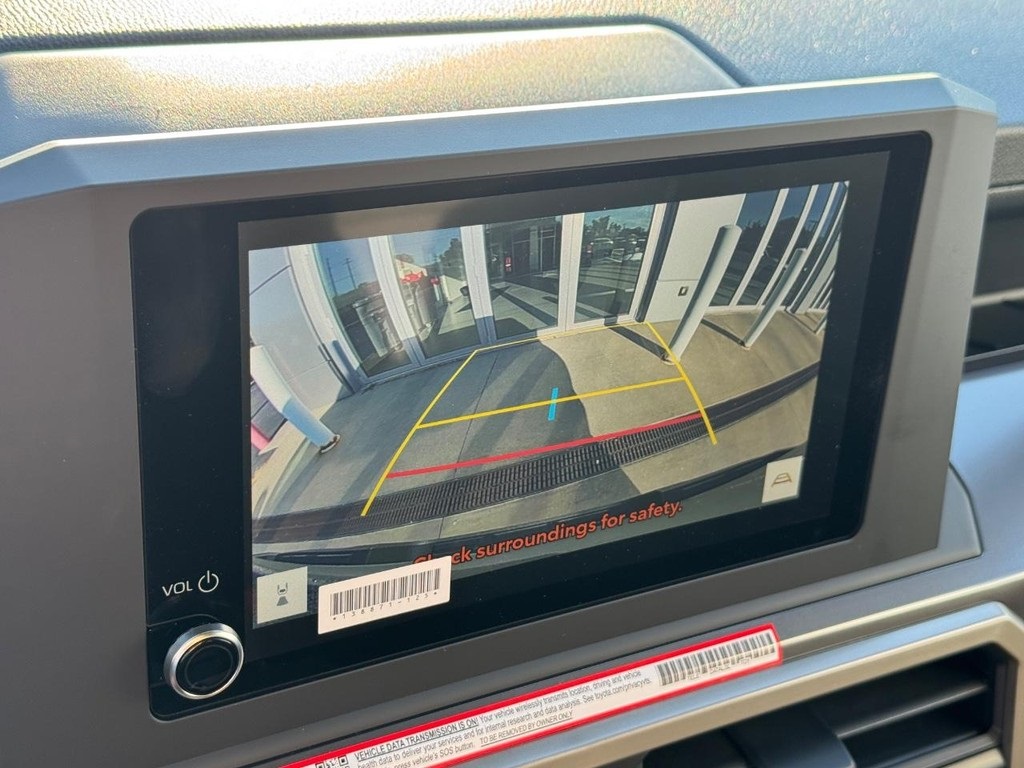 2025 Toyota Tacoma SR5 4x4 Double Cab photo 14