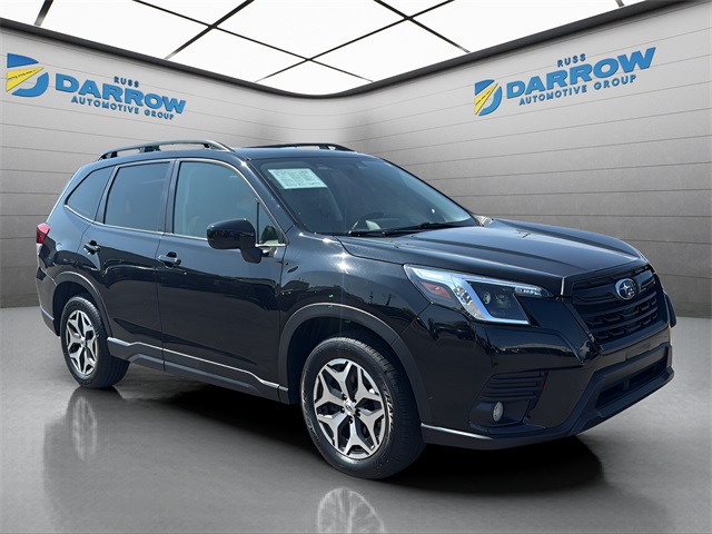 2023 Subaru Forester Premium photo 7