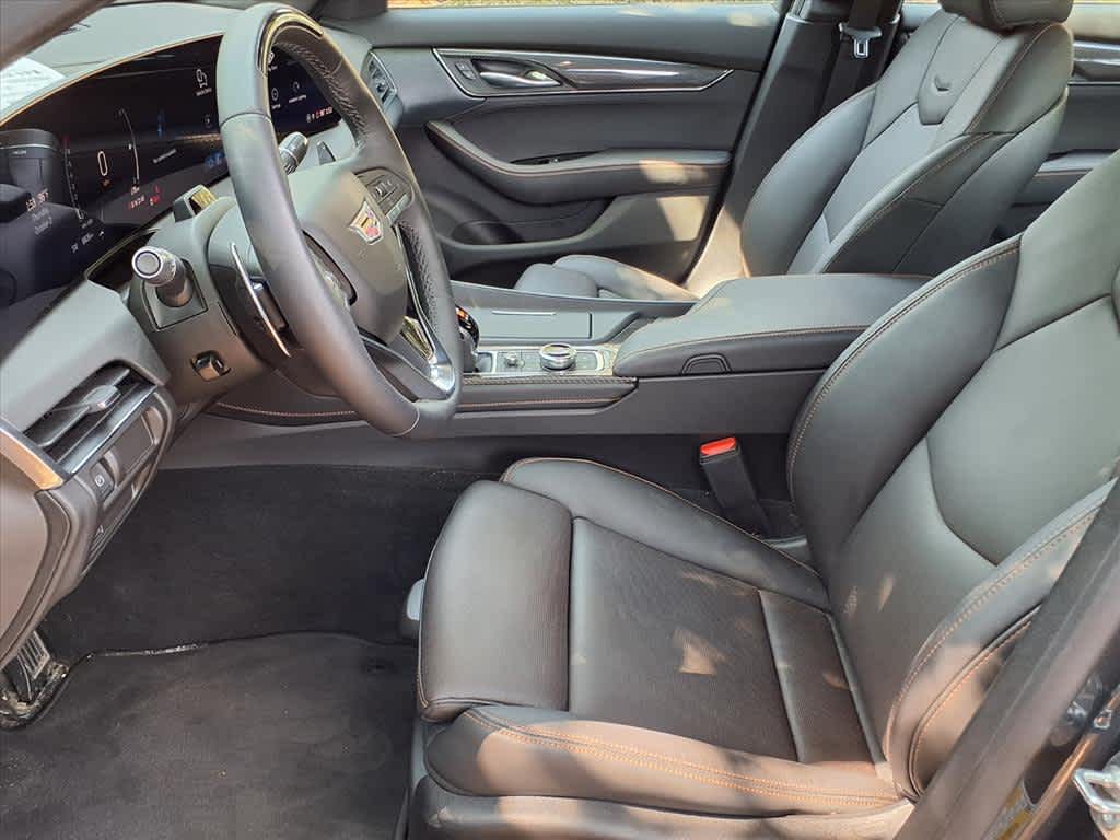 2025 Cadillac CT5 Sport photo 11