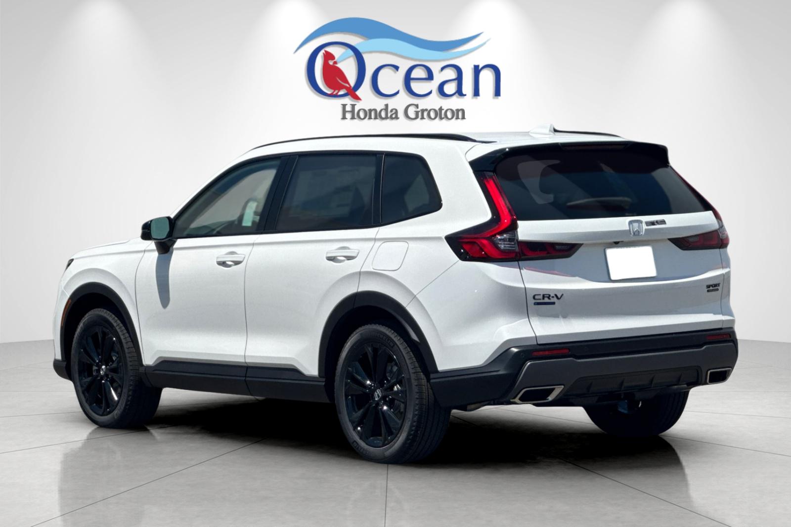2026 Honda CR-V Sport Touring Hybrid photo 2