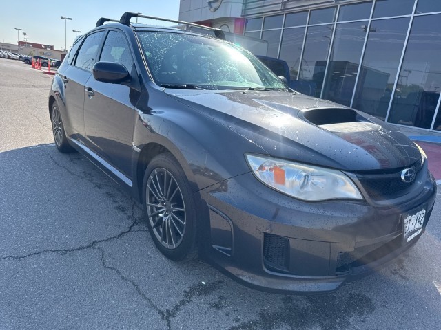 2012 Subaru Impreza WRX