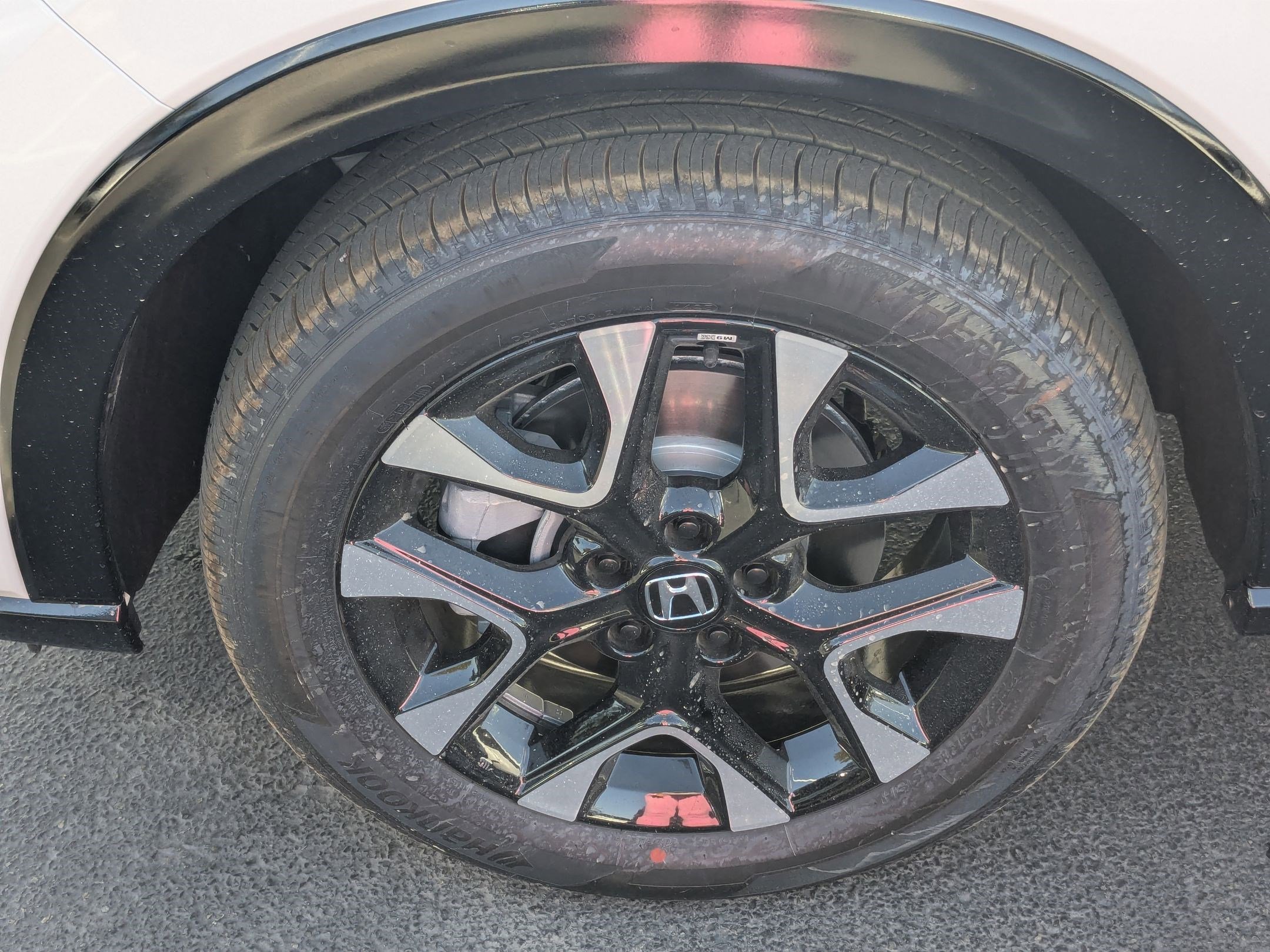 2026 Honda HR-V EX-L photo 6