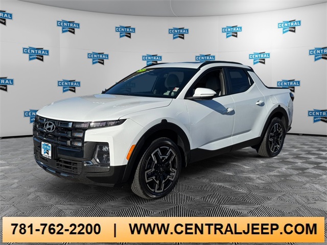 2025 Hyundai Santa Cruz Limited's photo