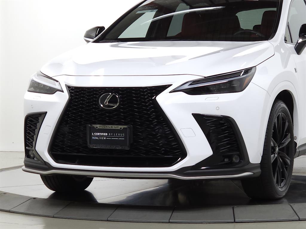 2023 Lexus NX F SPORT Handling photo 3
