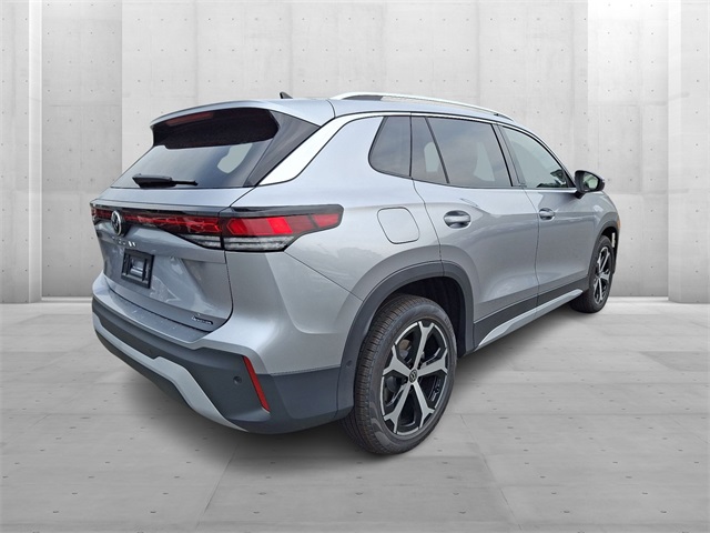 2025 Volkswagen Tiguan SE photo 4