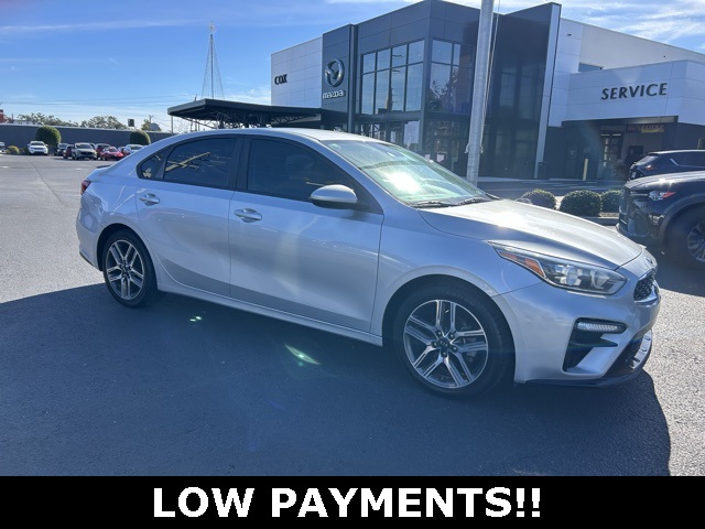 2019 Kia FORTE S