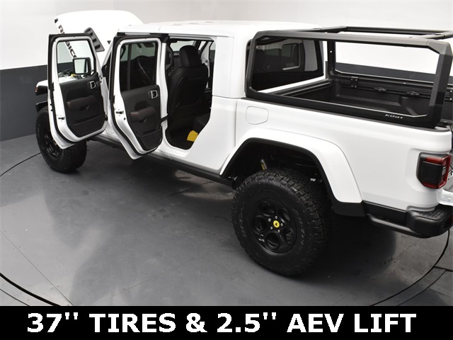 2025 Jeep Gladiator Rubicon photo 27