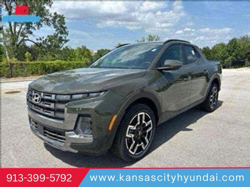 2025 Hyundai Santa Cruz Limited's photo