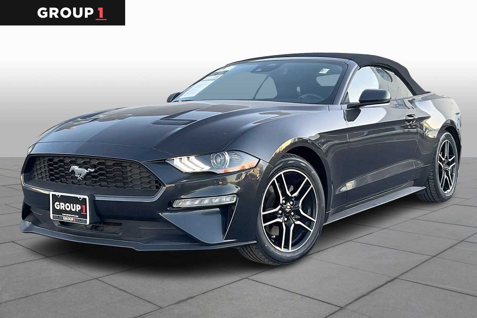 2023 Ford Mustang