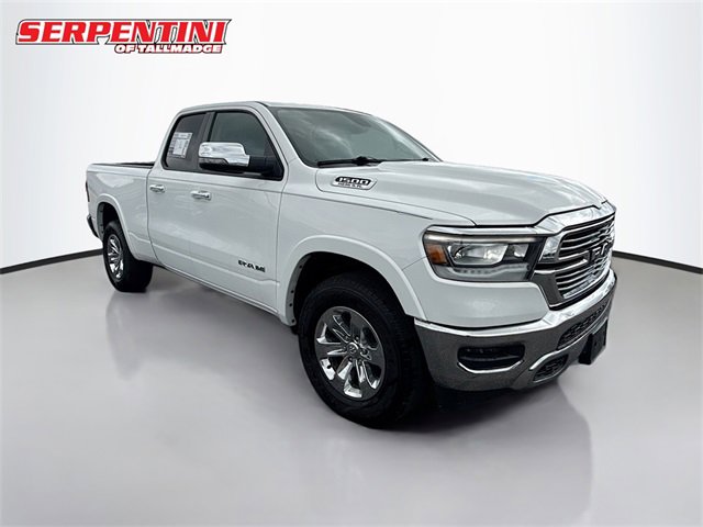 2020 Ram 1500 Laramie photo 3