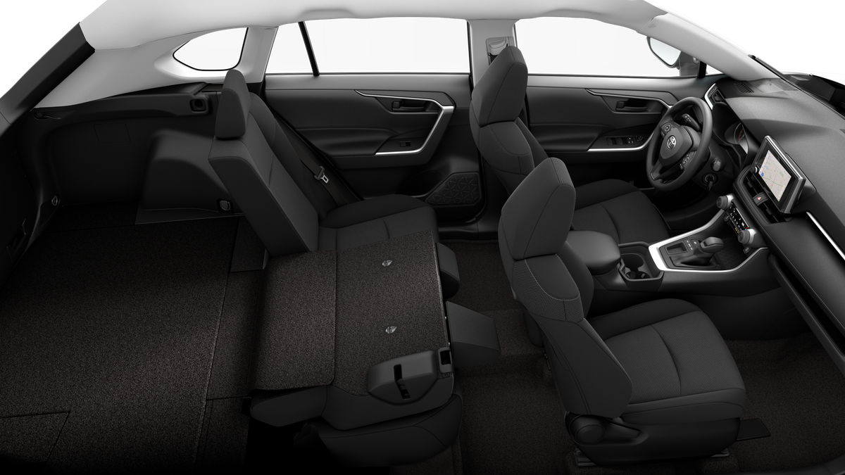 2025 Toyota RAV4 LE photo 15