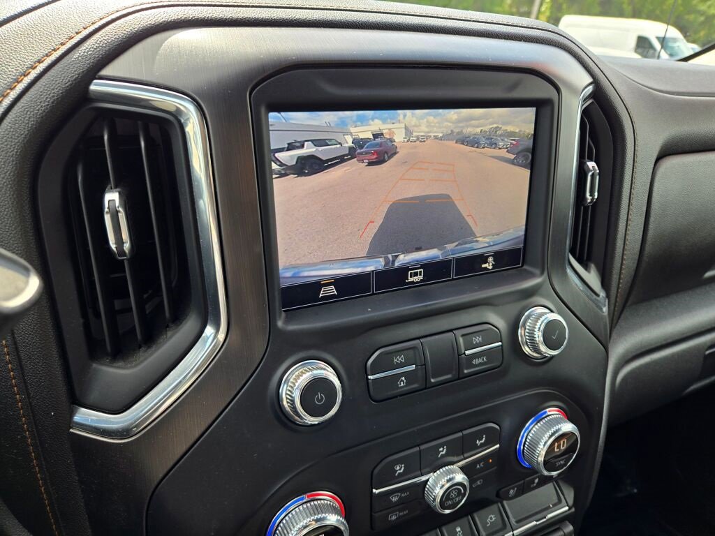2022 Gmc Sierra 1500 Limited AT4 photo 26