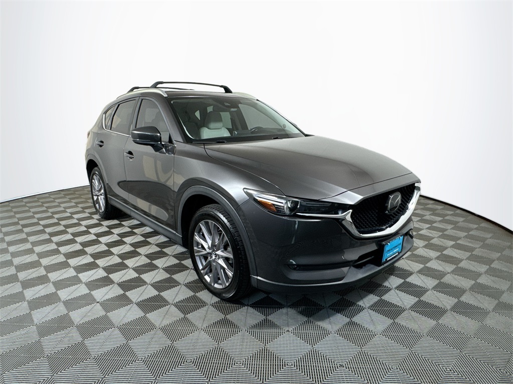 2019 Mazda CX-5 Grand Touring photo 4