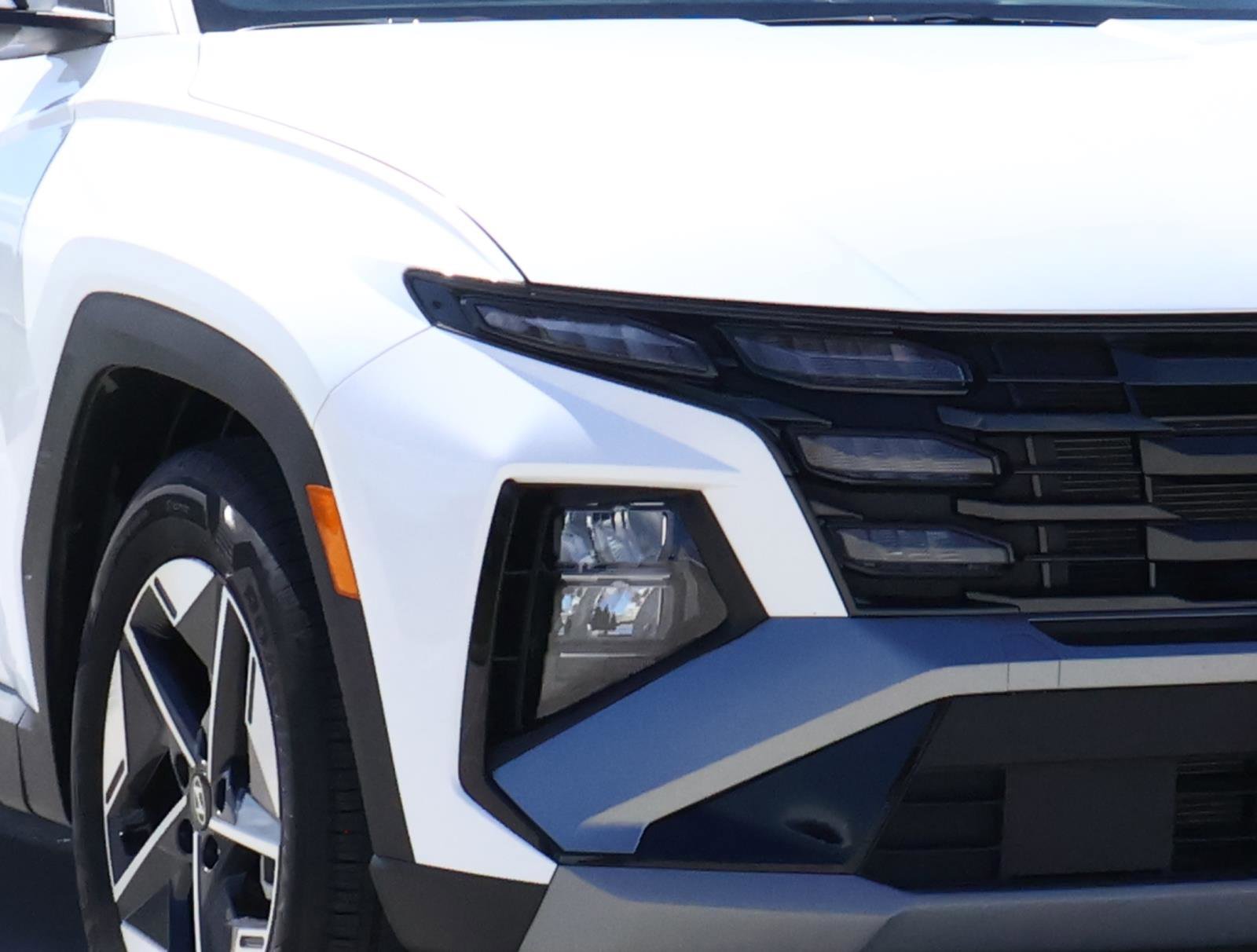 2025 Hyundai Tucson SEL photo 4