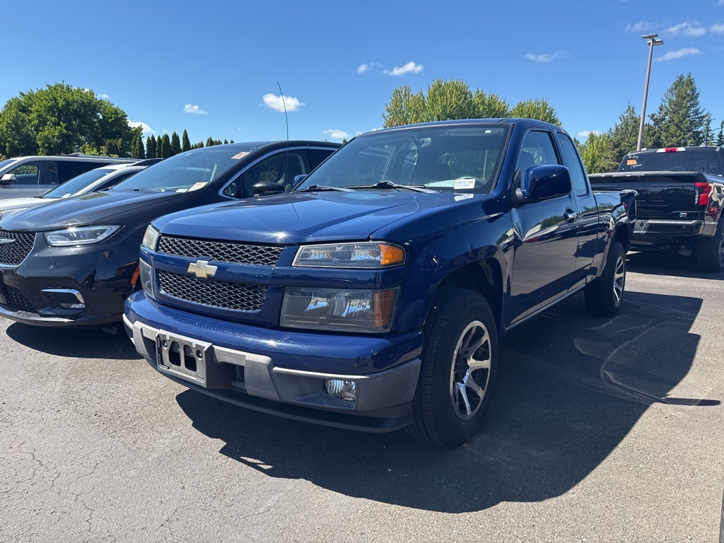Used 2010 Chevrolet Colorado Work Truck with VIN 1GCESBD9XA8128186 for sale in Hillsboro, OR