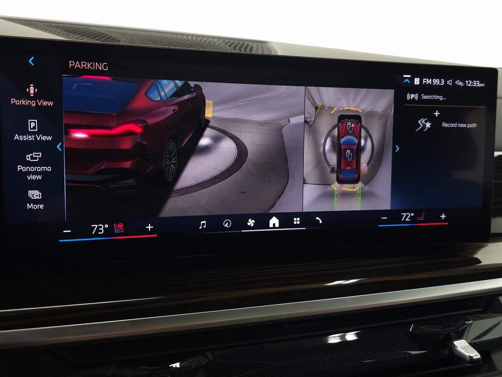 2025 BMW X6 - Image 33