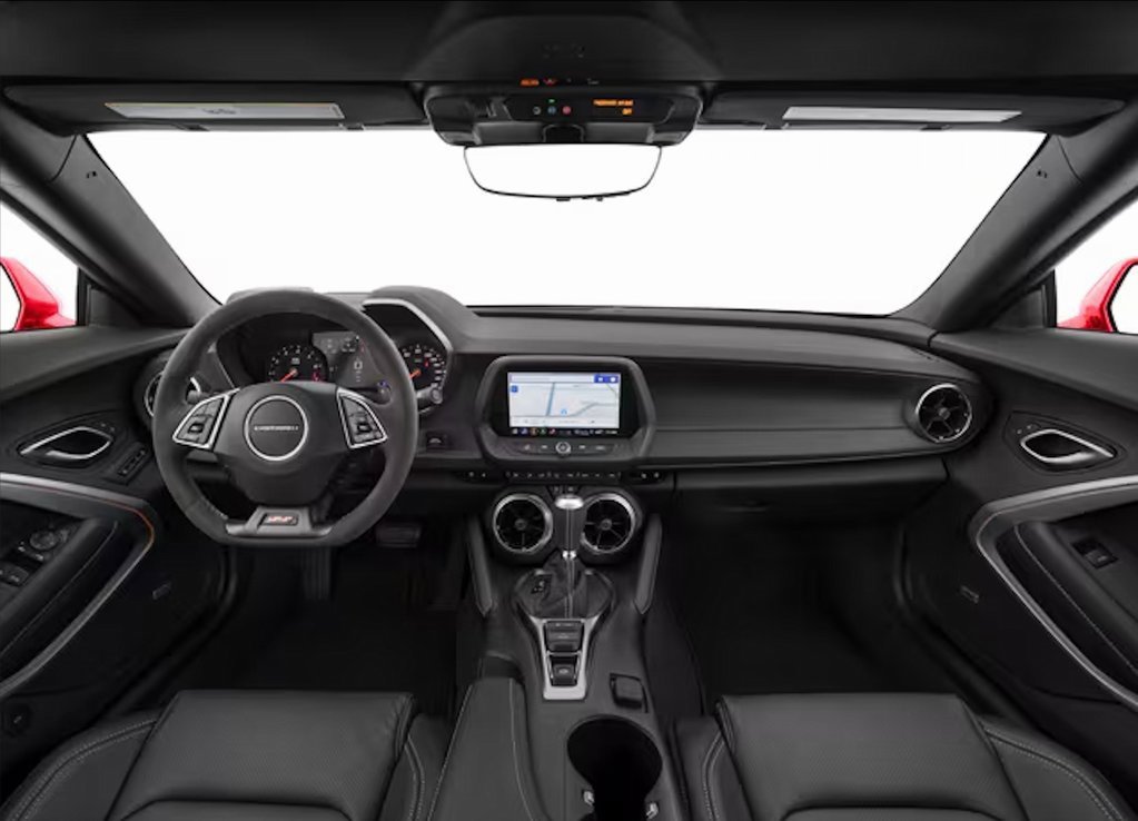 2024 CHEVROLET CAMARO - Image 2