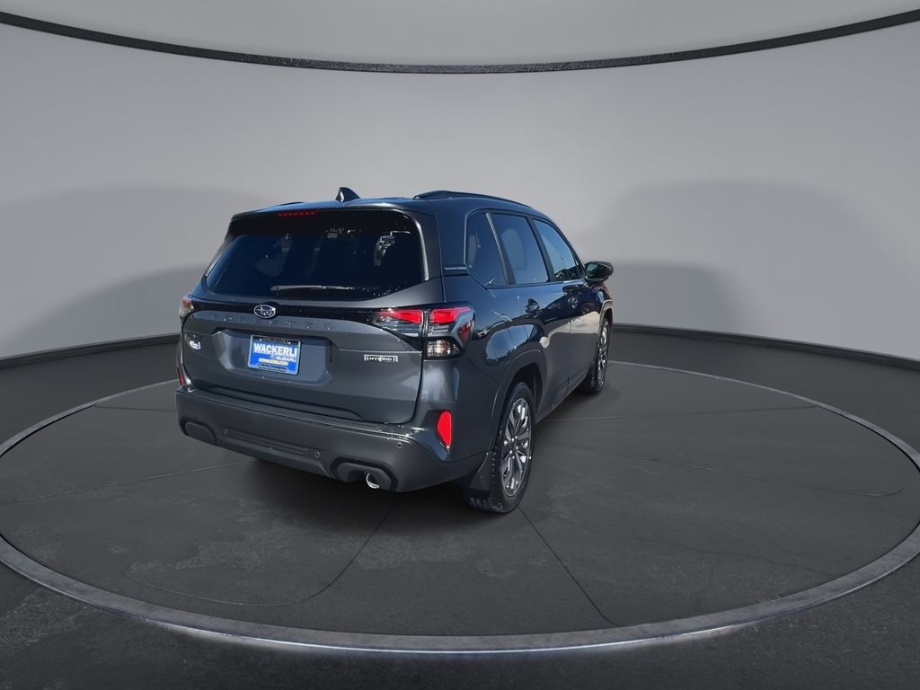 2025 Subaru Forester Touring photo 7