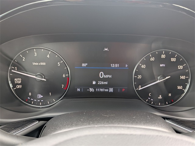 2023 Buick Envision Preferred photo 12