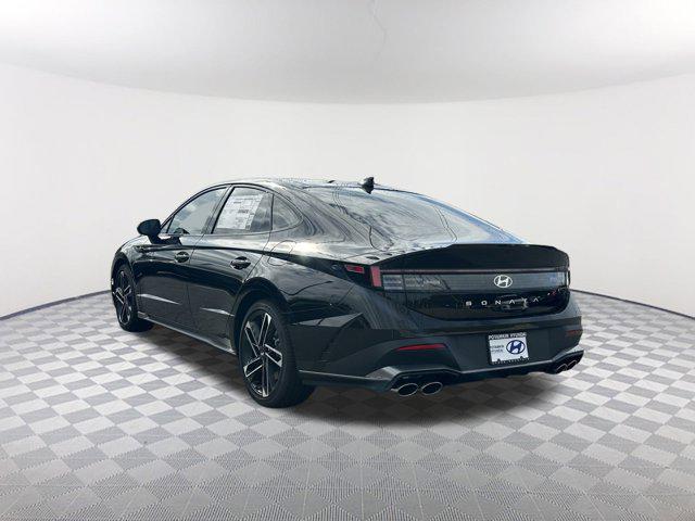 2026 Hyundai Sonata N Line photo 7